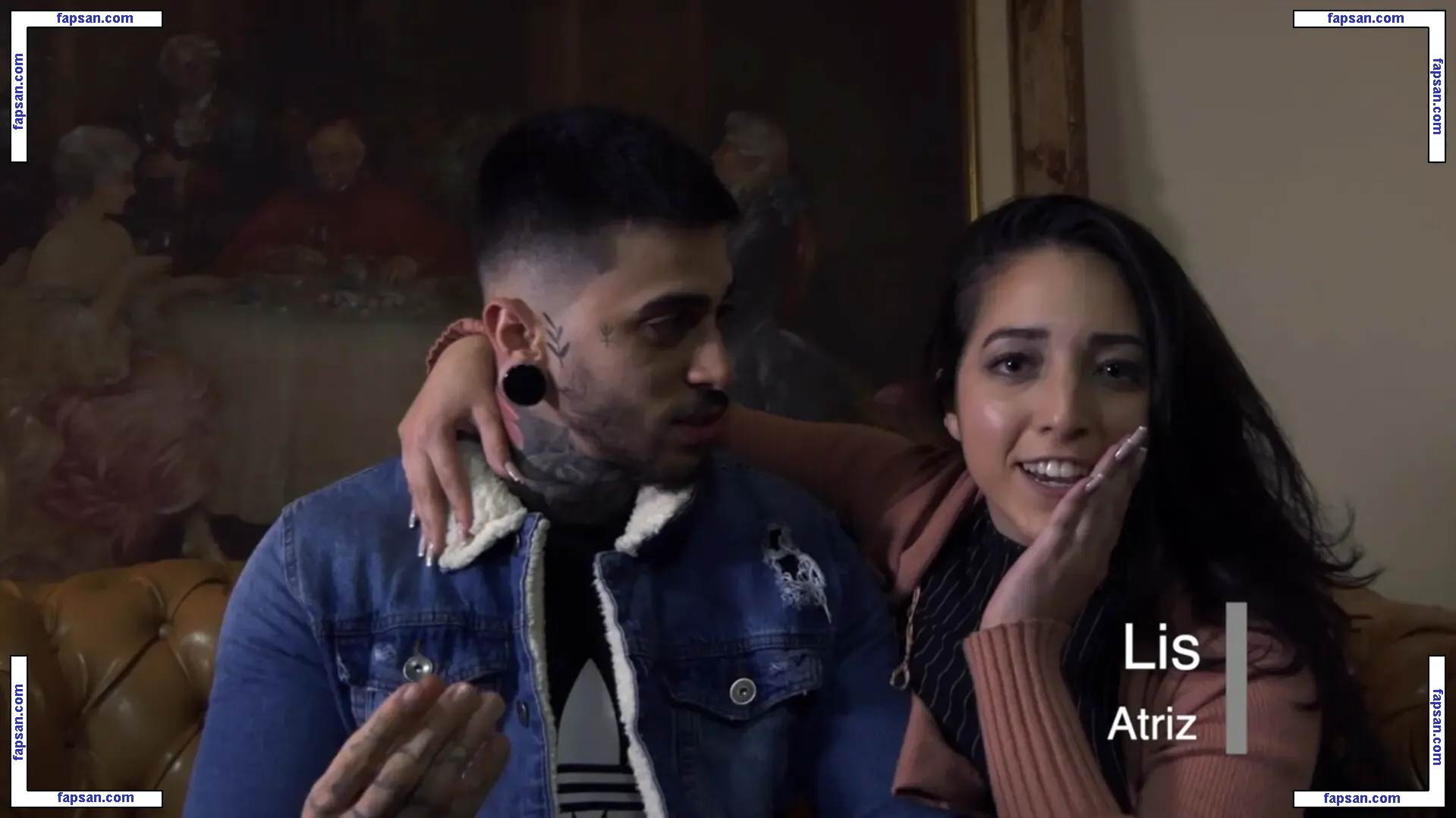 Lismodel nude photo #0018 from OnlyFans