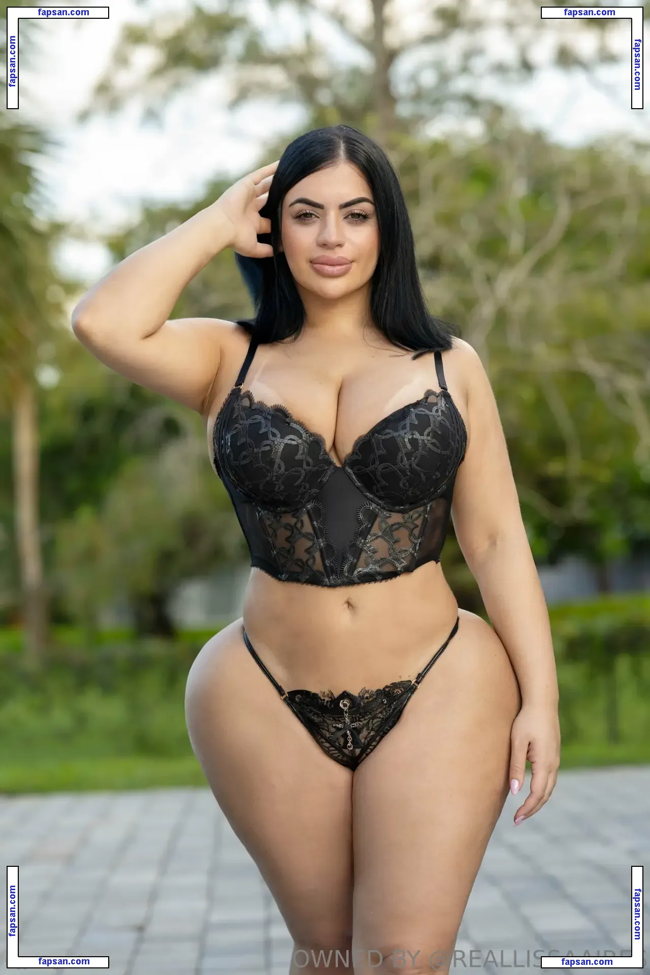 Lissa Aires голая фото #0069 с Онлифанс