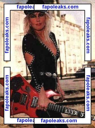Lita Ford nude photo #0001 from OnlyFans