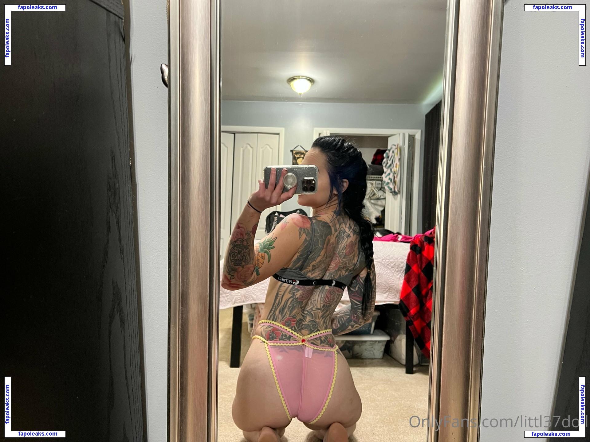 Little Doll / Littl37doll nude photo #0032 from OnlyFans