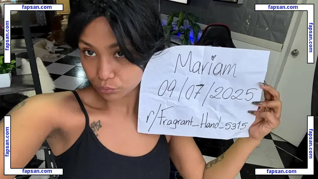 Little Mariam nude photo #0001 from OnlyFans