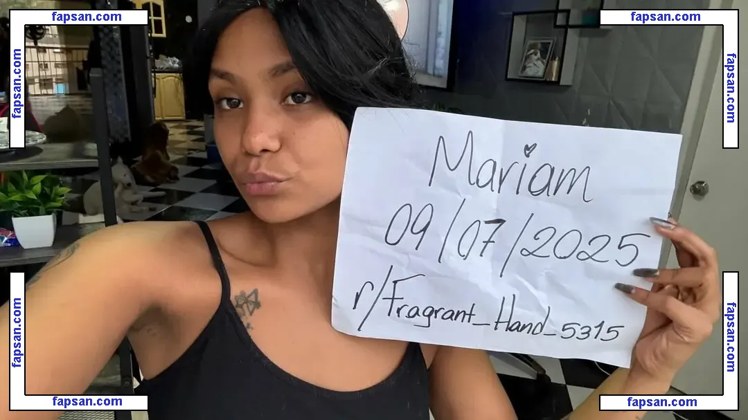 Little Mariam nude photo #0007 from OnlyFans