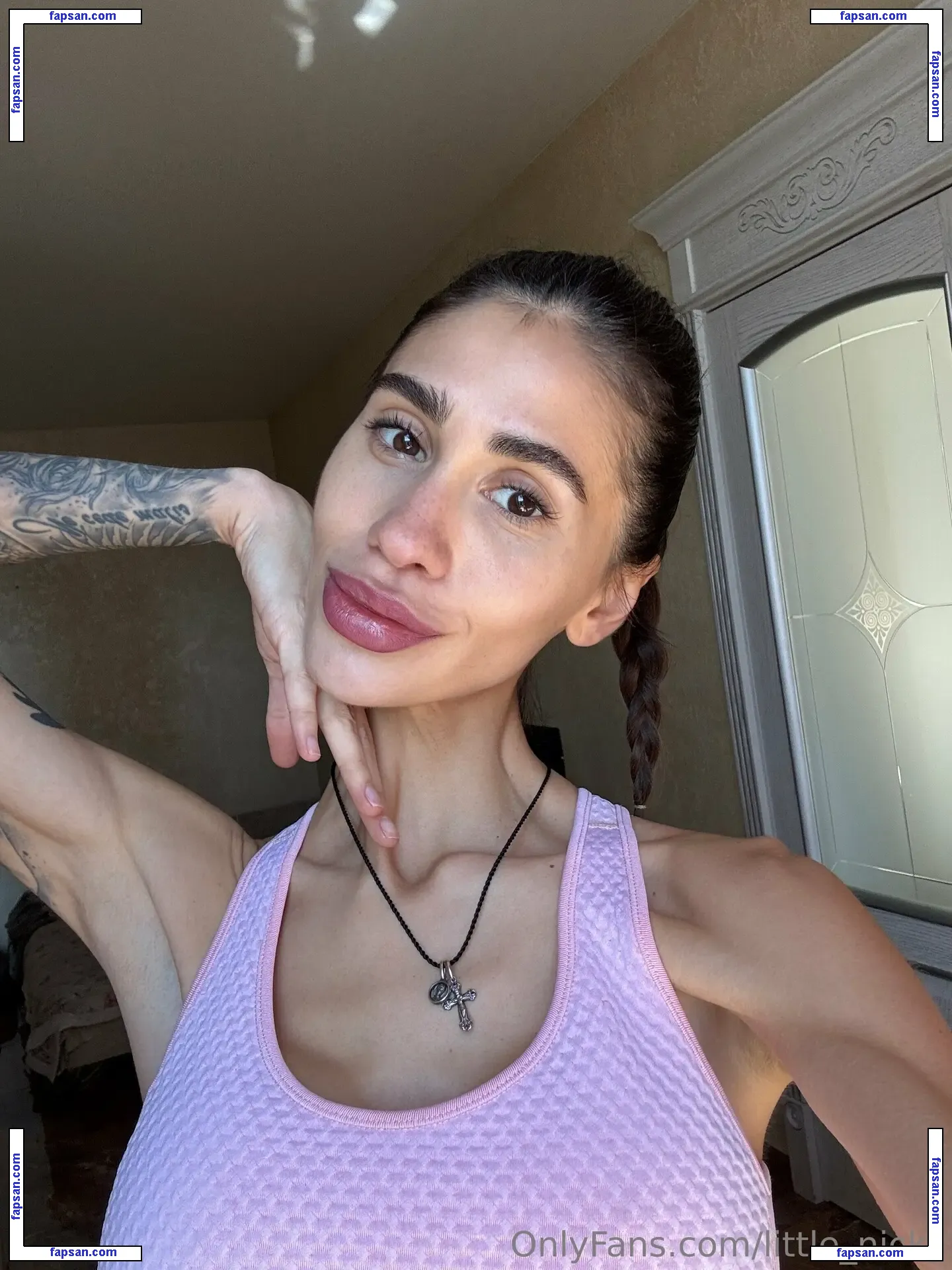 Little Nicky nude photo #0008 from OnlyFans