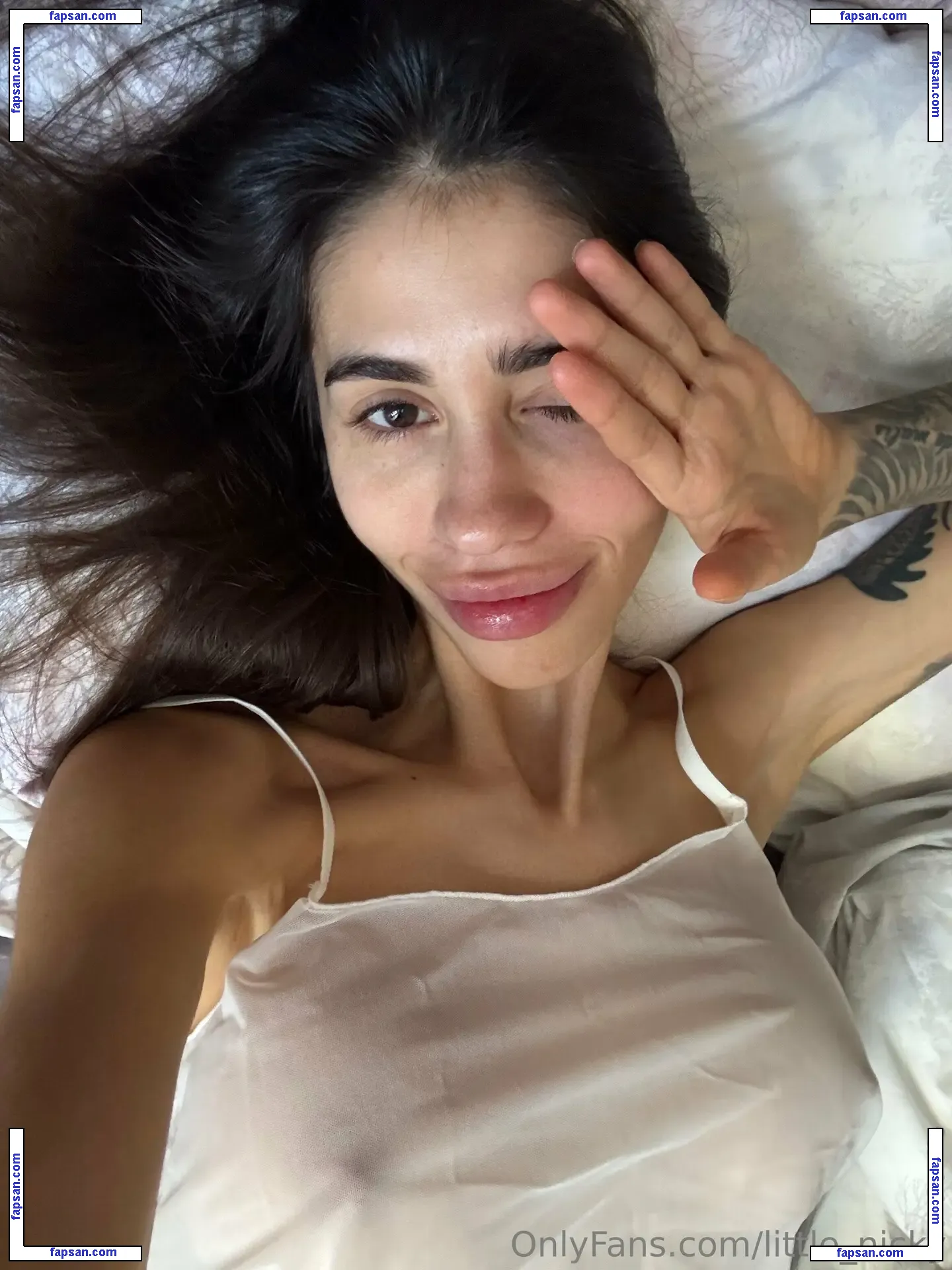 Little Nicky nude photo #0021 from OnlyFans