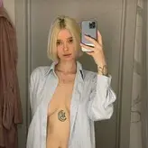 little_poetry голая #0033