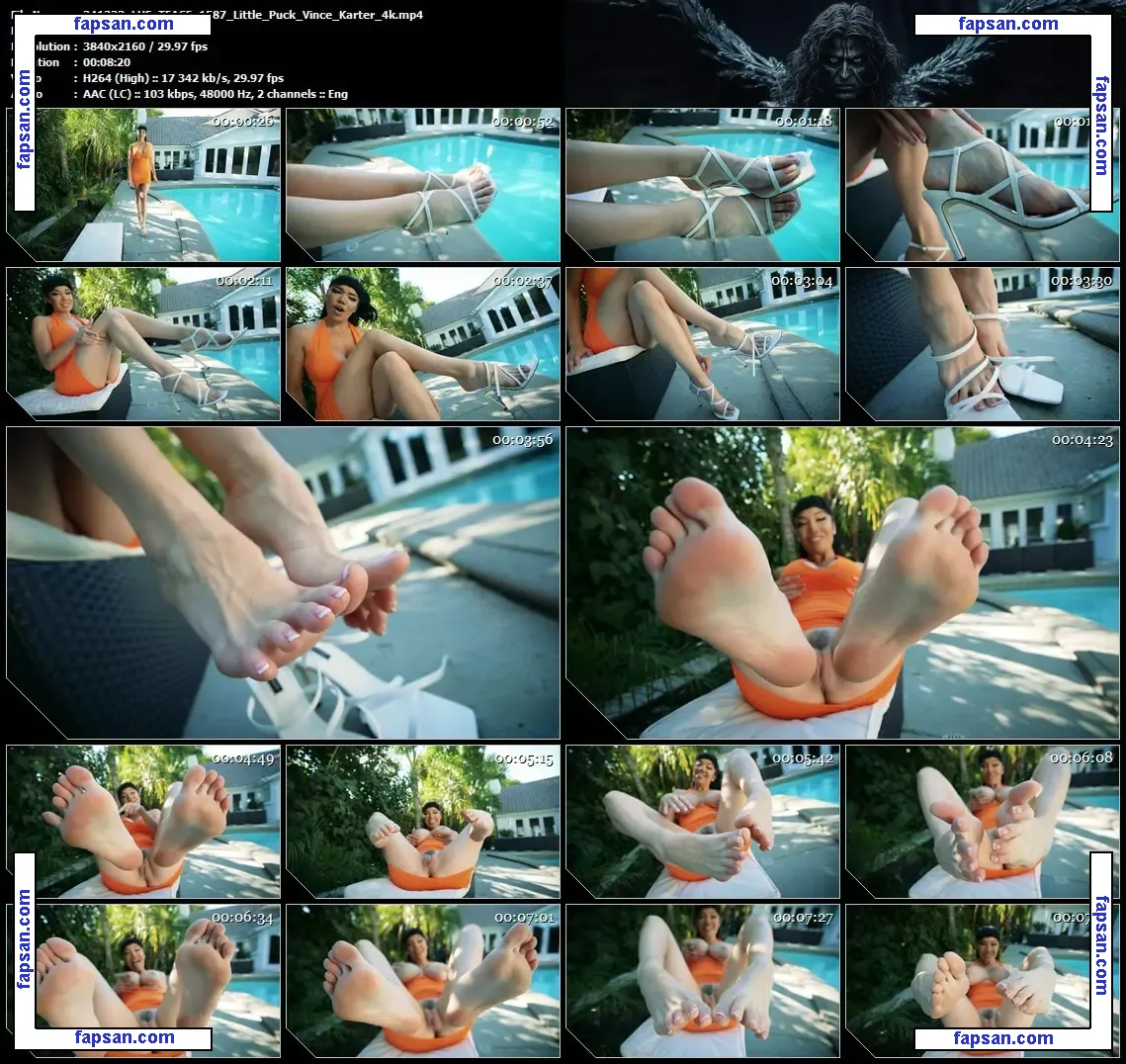 Little Puck голая фото #0211 с Онлифанс