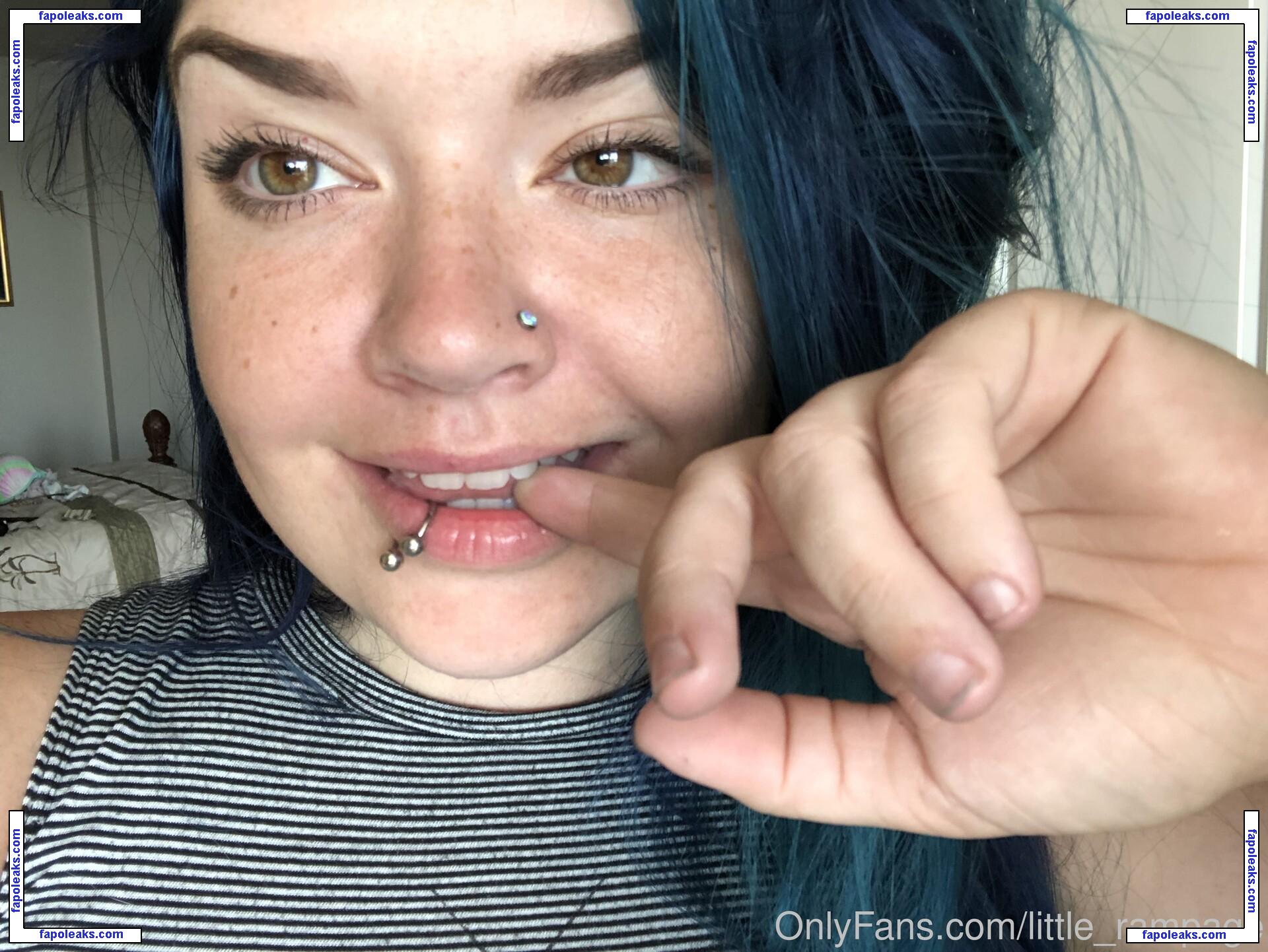 little_rampage / thegoddessrampage nude photo #0001 from OnlyFans
