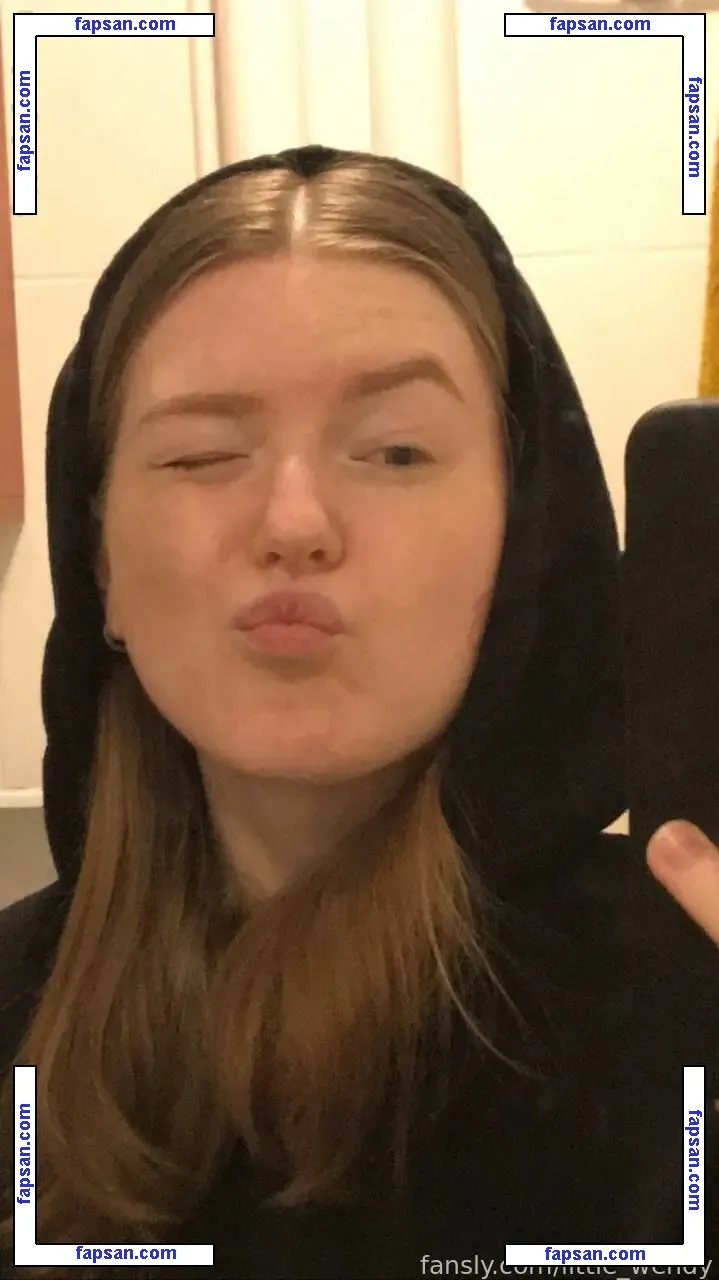 little_wendy голая фото #0077 с Онлифанс