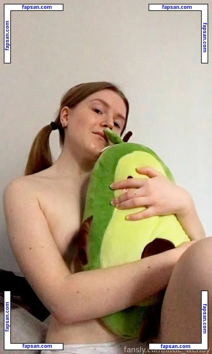 little_wendy голая фото #0086 с Онлифанс