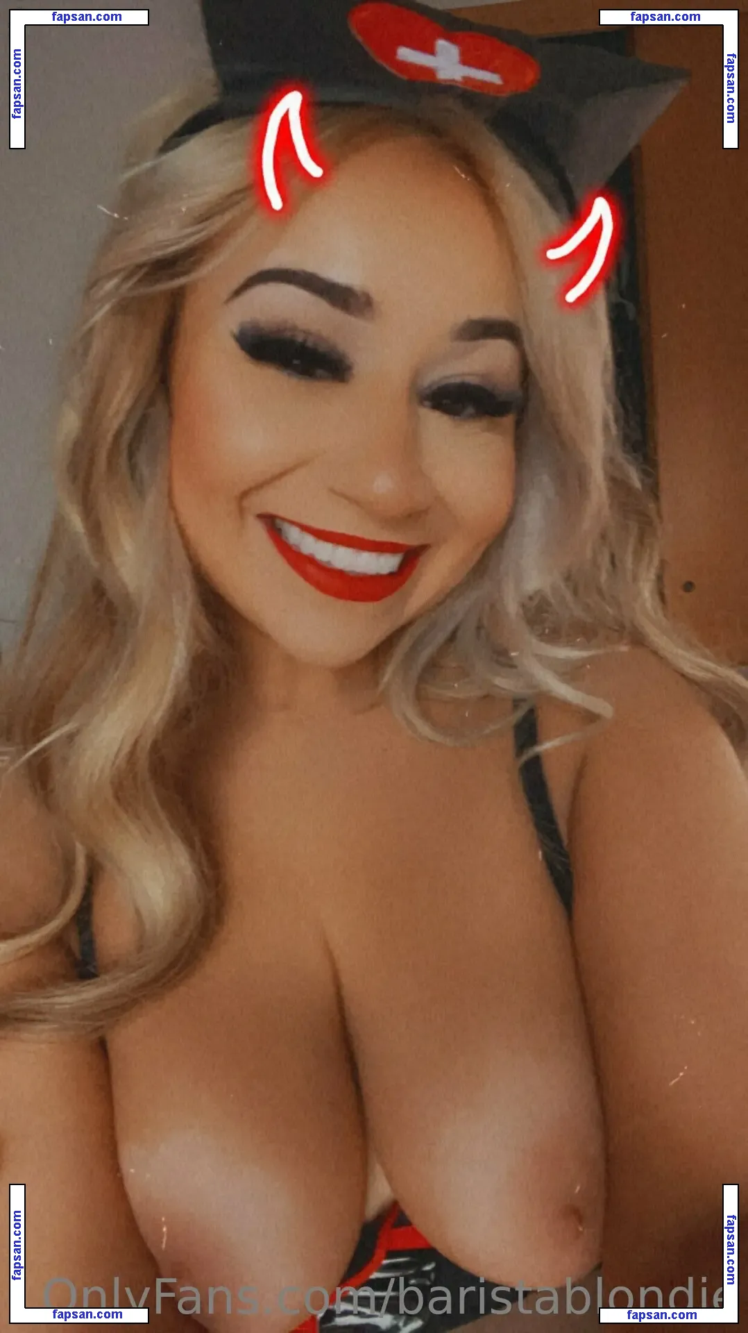 Littlebaristababe / barista_cam nude photo #0015 from OnlyFans