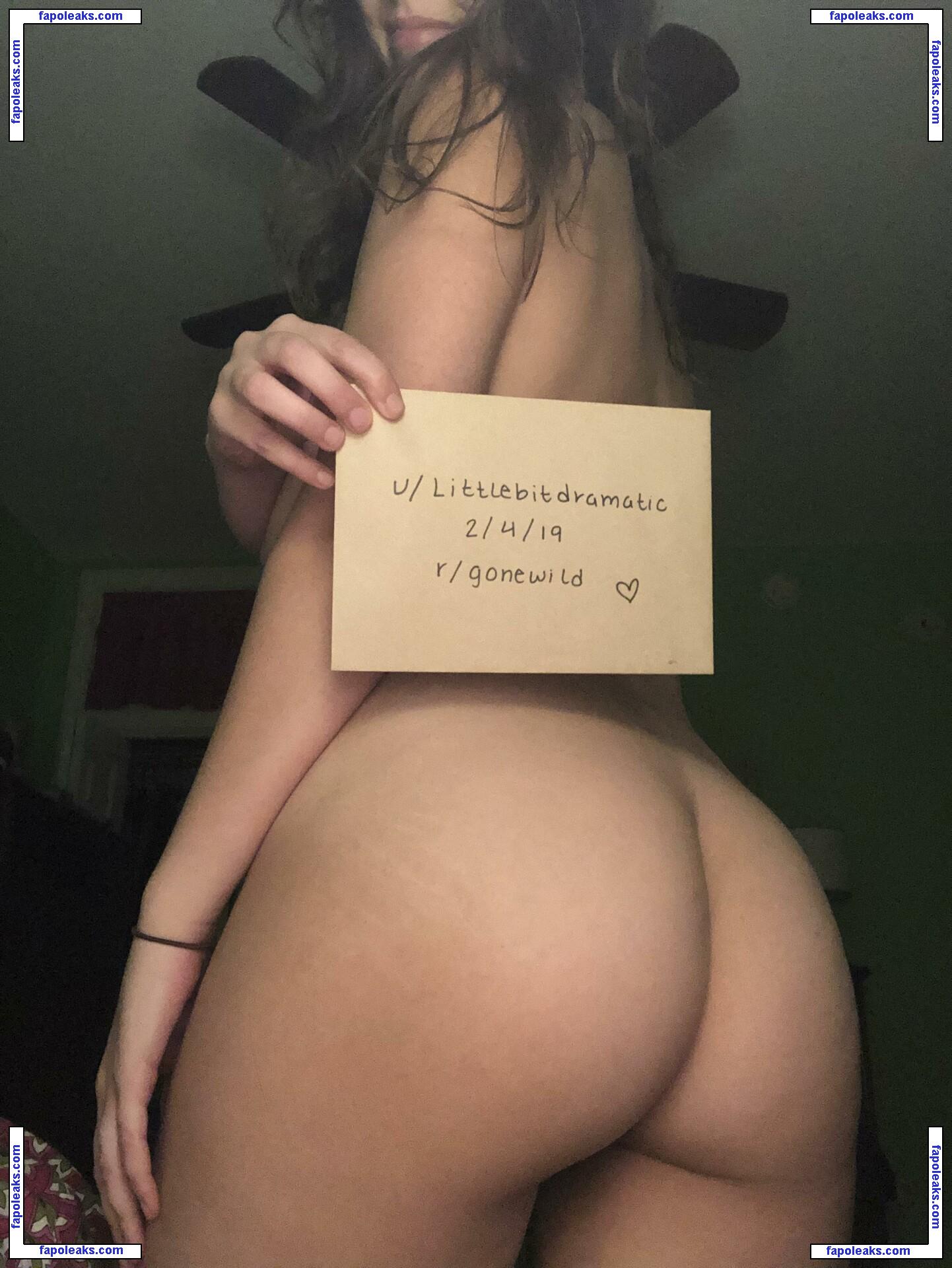 littlebitdramatic nude photo #0018 from OnlyFans