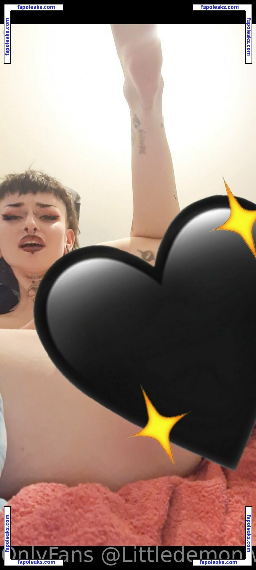 littledemonwitchfree / lildemonwitch nude photo #0001 from OnlyFans