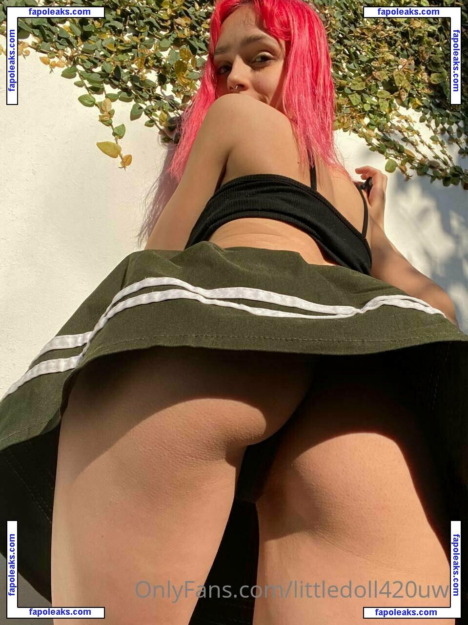 littledoll420uwu nude photo #0039 from OnlyFans