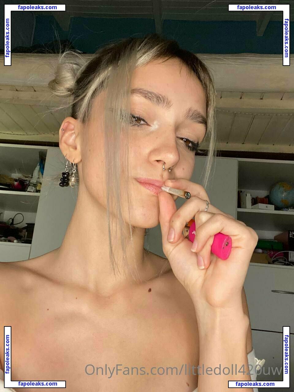 littledoll420uwu nude photo #0044 from OnlyFans