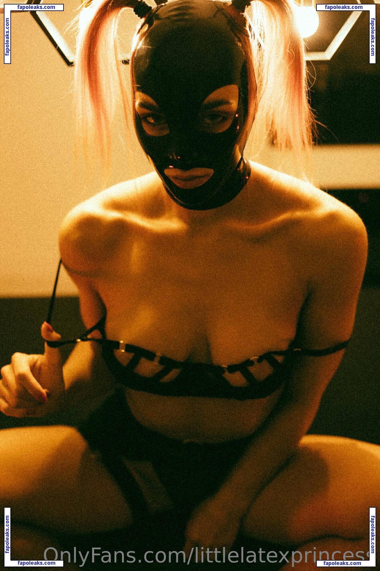 littlelatexprincess / little.latex.princess nude photo #0003 from OnlyFans