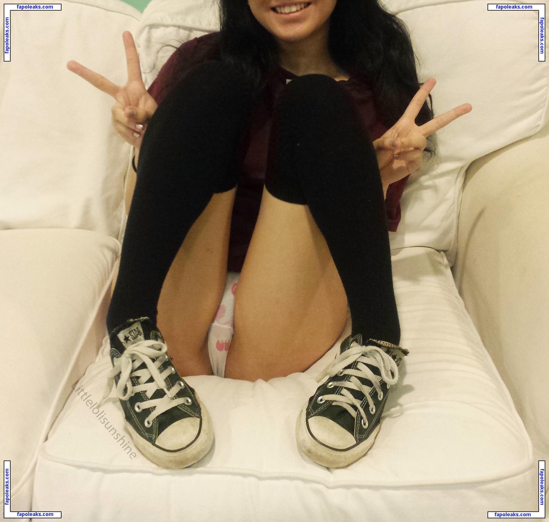 LittleLoliSunshine / YangYangNyan nude photo #0003 from OnlyFans