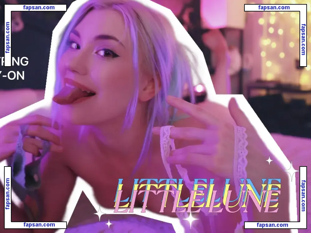 littlelune nude photo #0002 from OnlyFans
