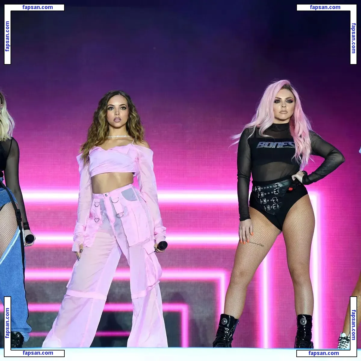 Littlemix nude photo #0002 from OnlyFans