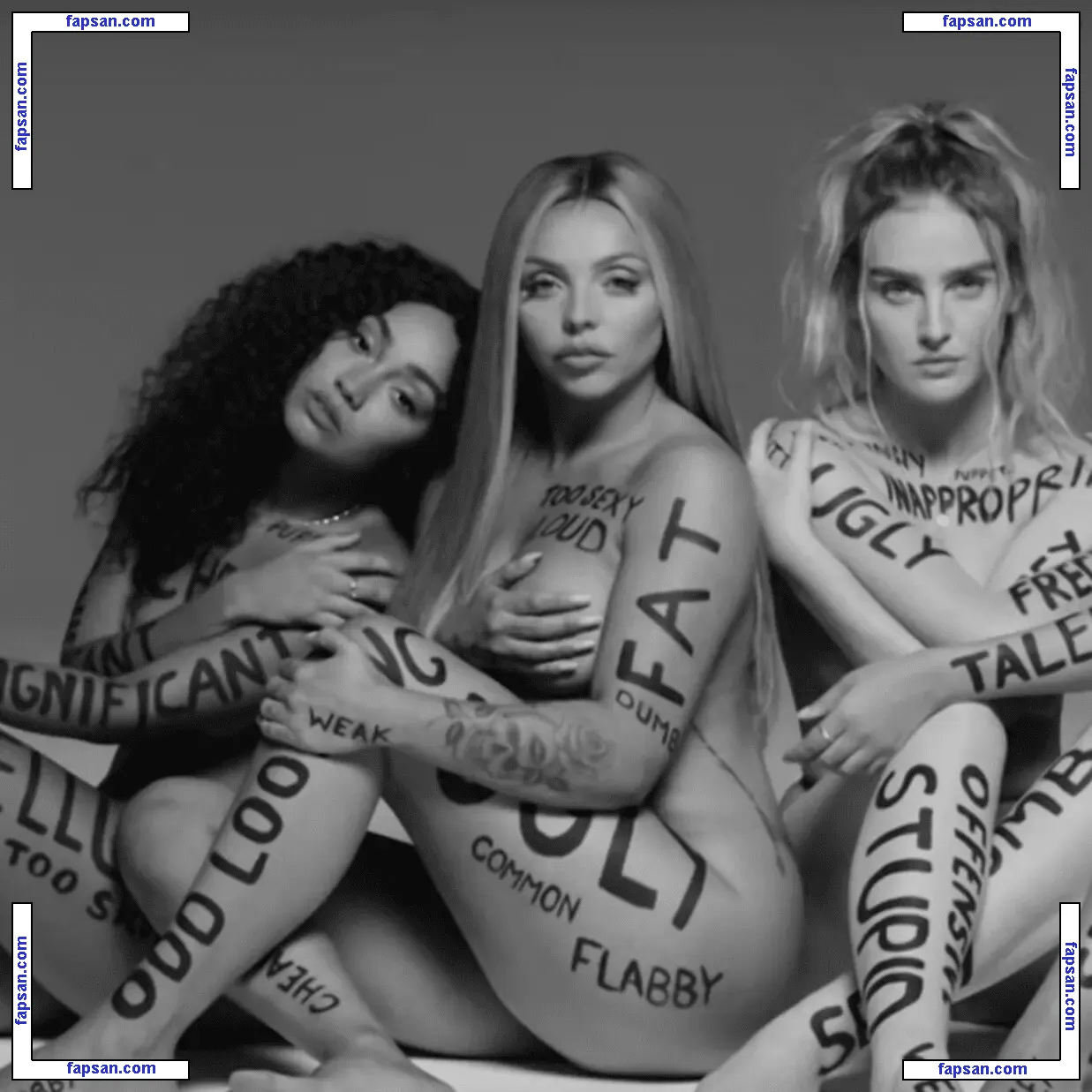 Littlemix nude photo #0006 from OnlyFans