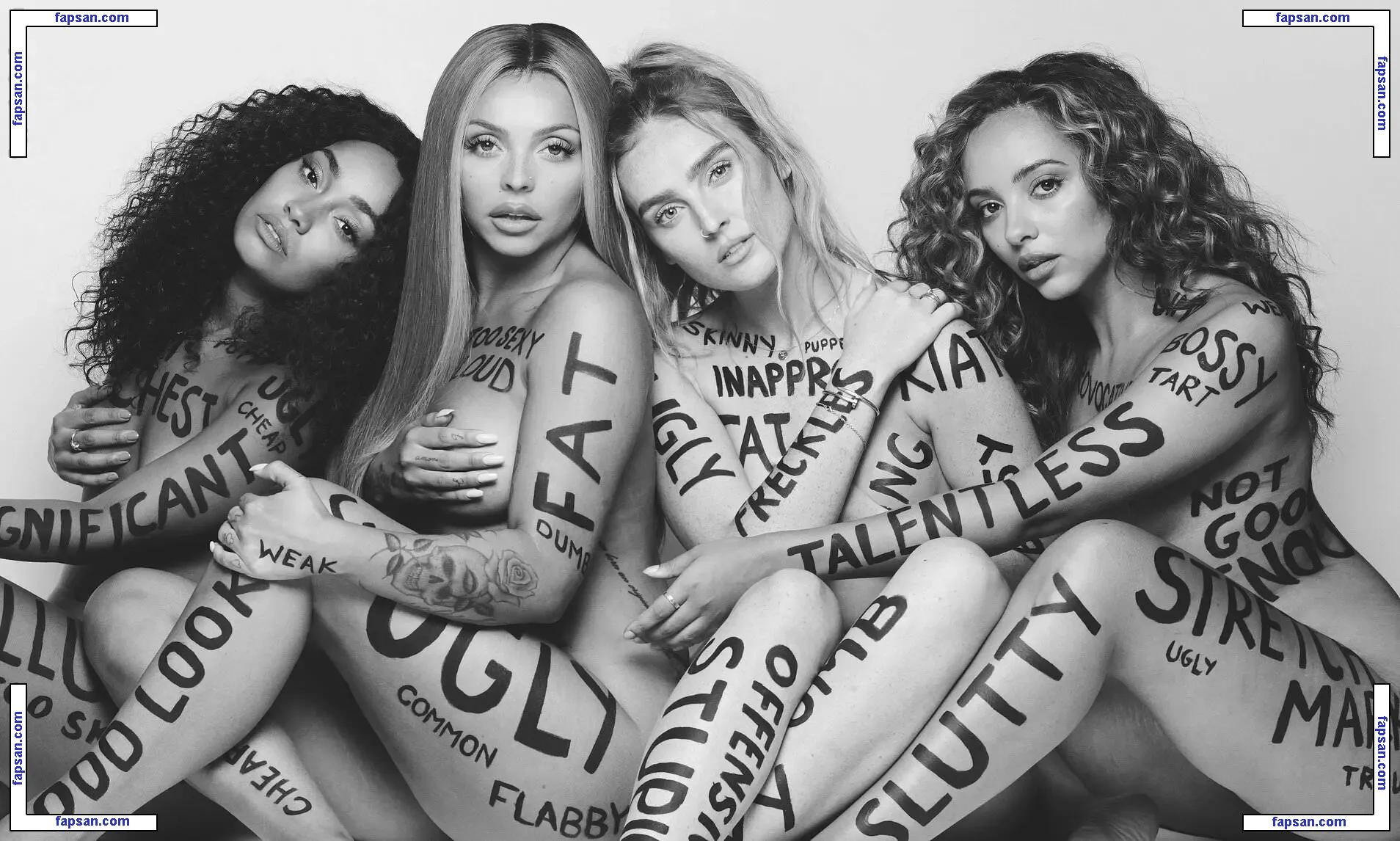 Littlemix nude photo #0009 from OnlyFans