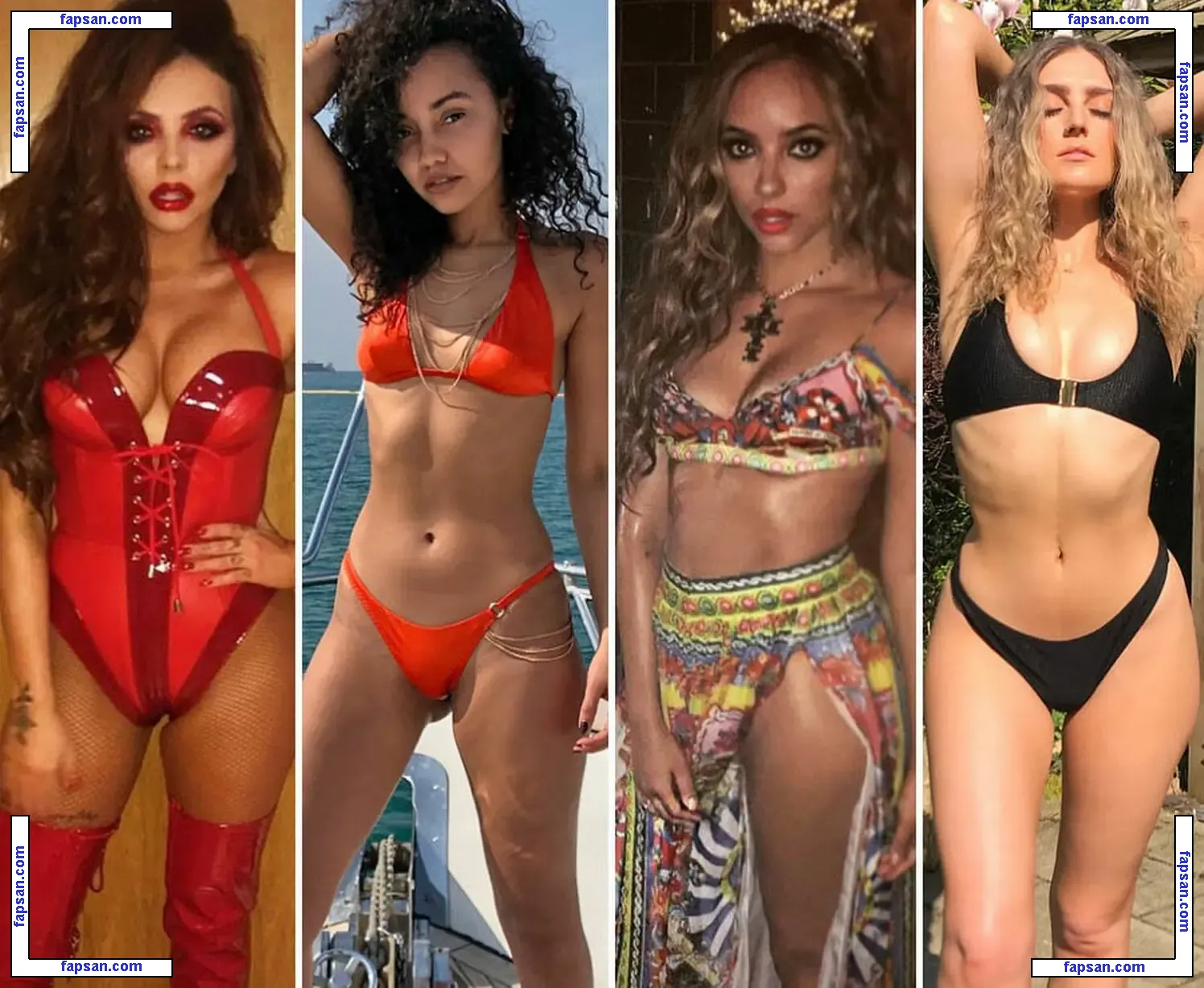 Littlemix nude photo #0011 from OnlyFans