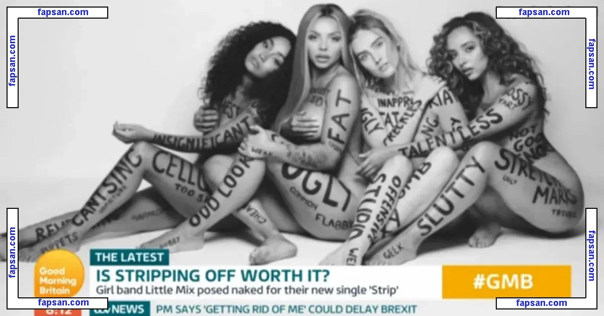 Littlemix nude photo #0012 from OnlyFans
