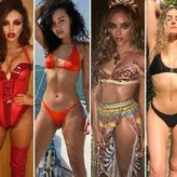 Littlemix nude #0011