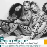 Littlemix nude #0012