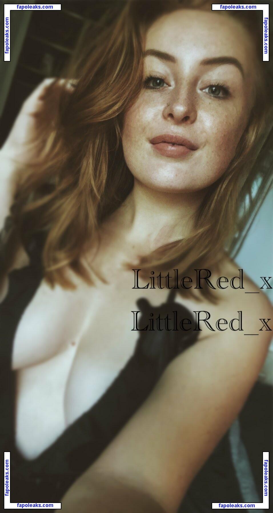LittleRed_x / littler51965807 nude photo #0015 from OnlyFans