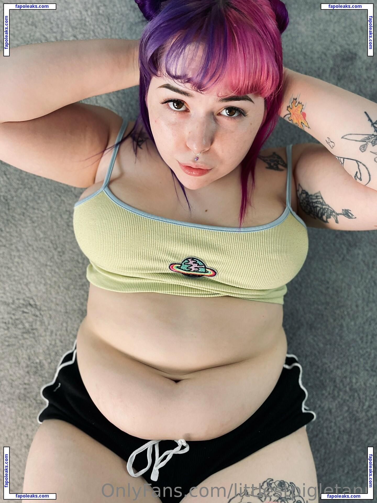 littlestpigletann / ilychubbygrilz nude photo #0002 from OnlyFans