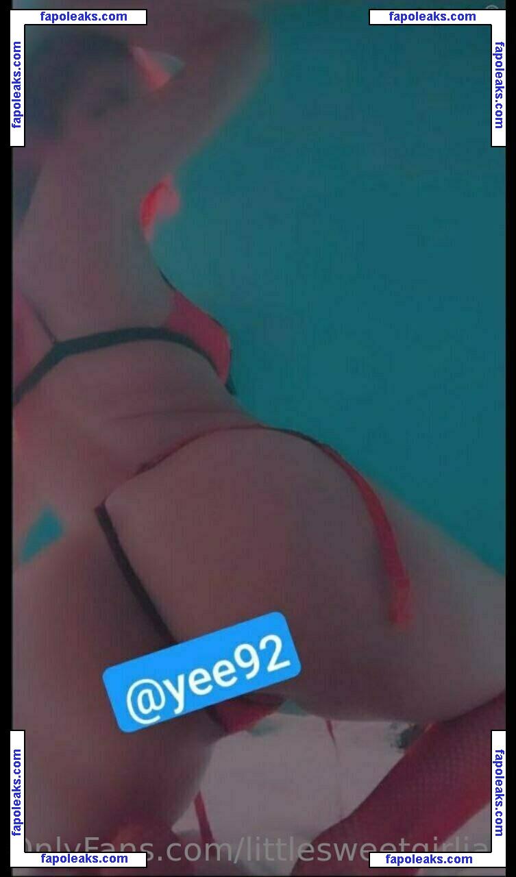 littlesweetgirljaz / lilripper941 nude photo #0026 from OnlyFans