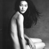 Liu Wen nude #0002