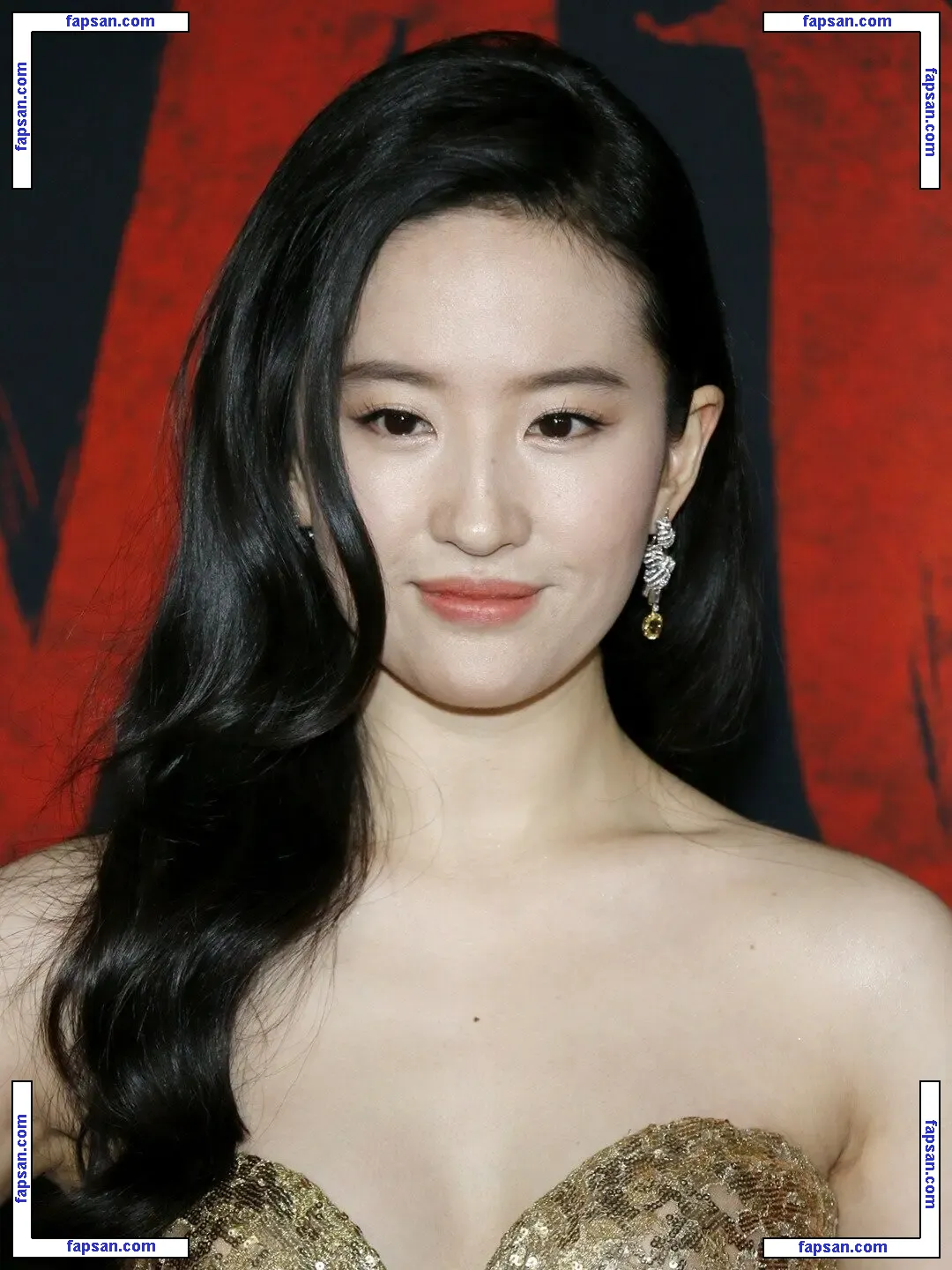 Liu Yifei nude photo #0003 from OnlyFans