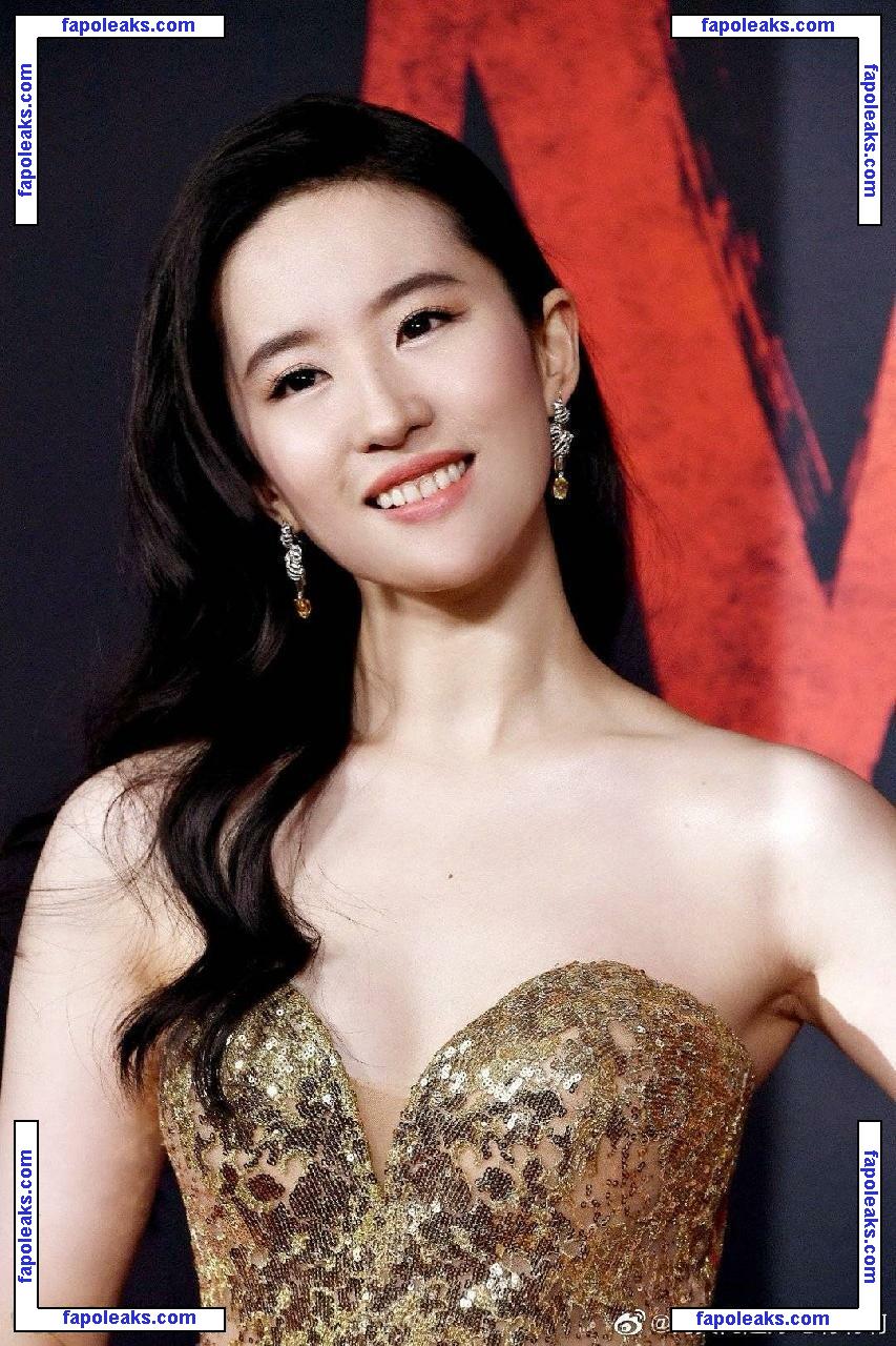 Liu Yifei / yifei_cc nude photo #0006 from OnlyFans