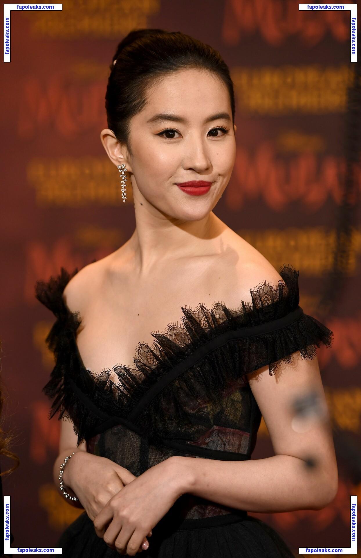 Liu Yifei / yifei_cc голая фото #0008 с Онлифанс