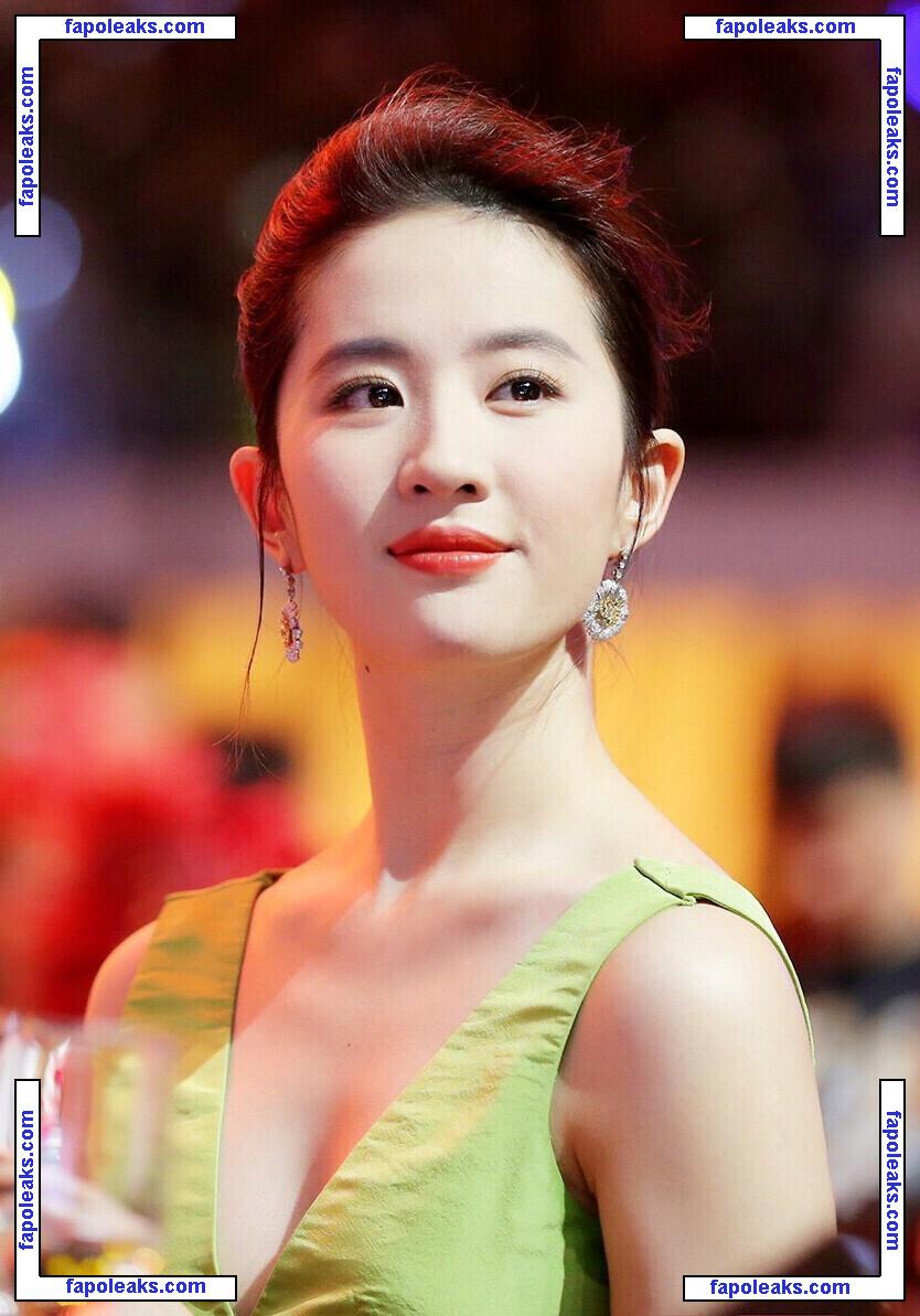 Liu Yifei / yifei_cc nude photo #0009 from OnlyFans