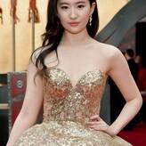 Liu Yifei голая #0004