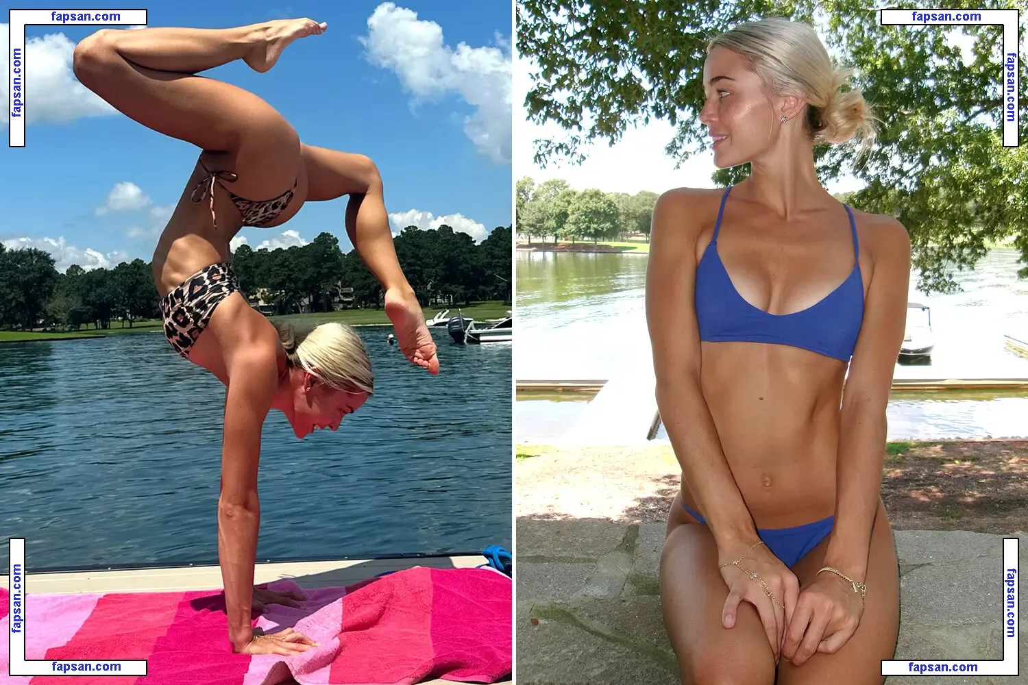 Liv Dunne голая фото #0008 с Онлифанс