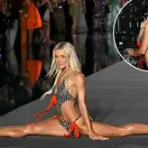 Liv Dunne голая #0002