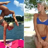 Liv Dunne голая #0008