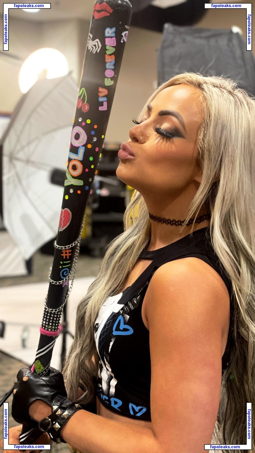 Liv Morgan / yaonlylivvonce голая фото #0026 с Онлифанс