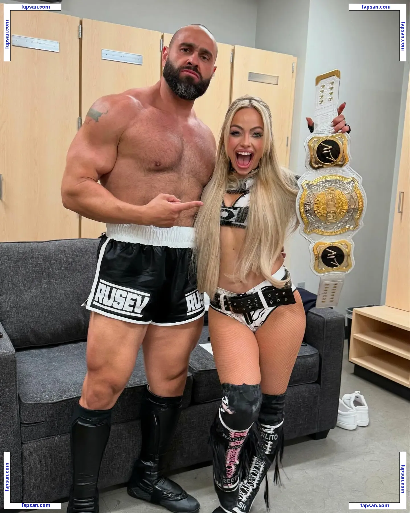 Liv Morgan nude photo #0511 from OnlyFans