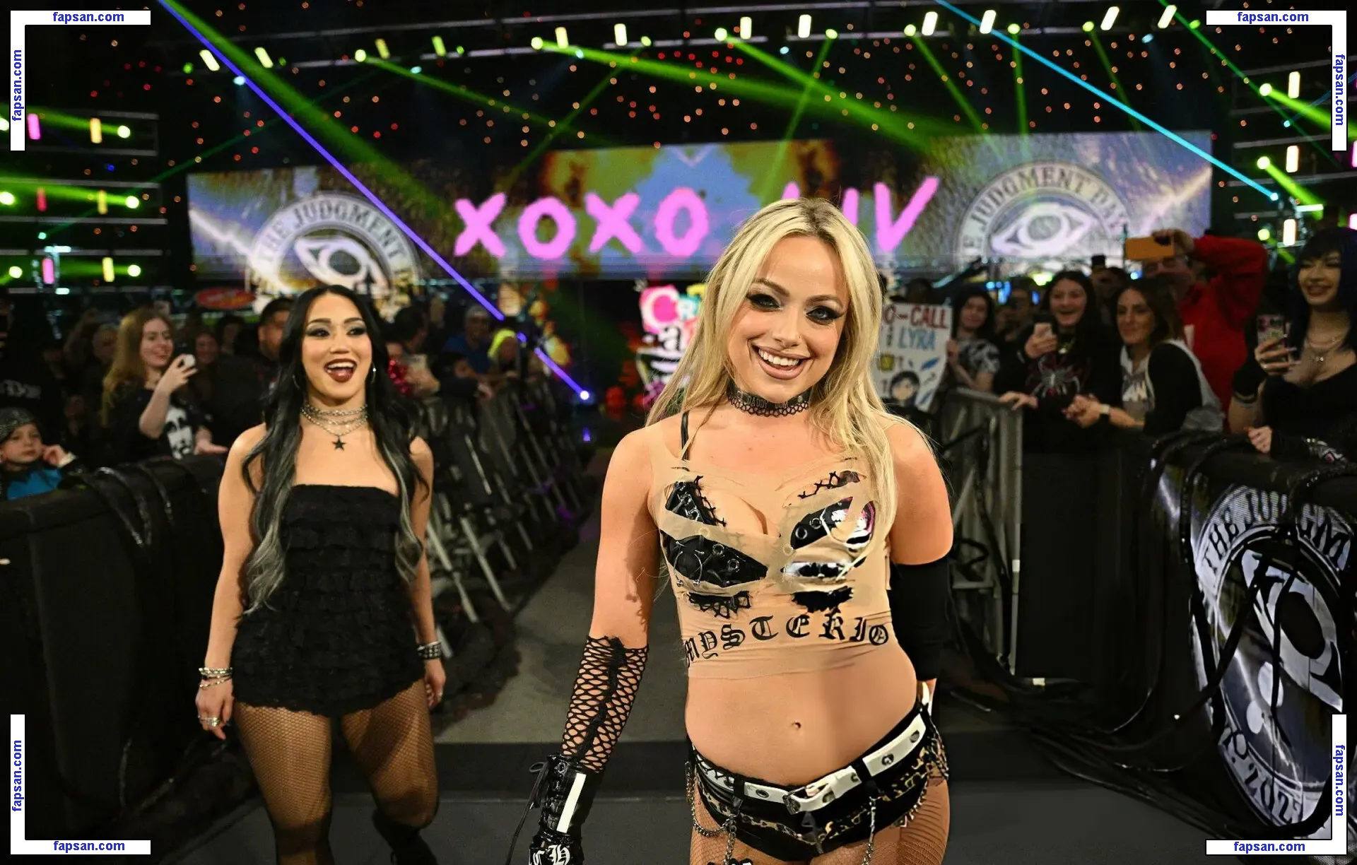 Liv Morgan голая фото #0612 с Онлифанс