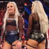 Liv Morgan голая #0397