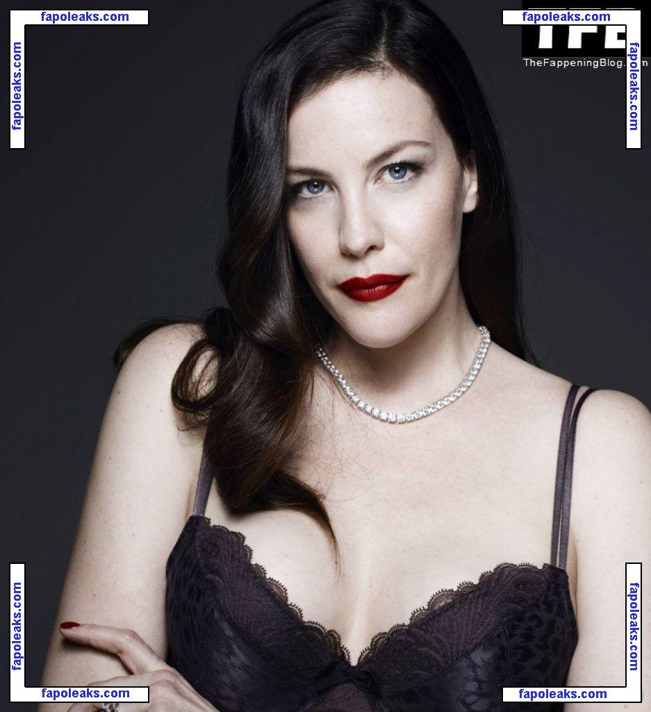 Liv Tyler / livtyler0580 / misslivalittle голая фото #0264 с Онлифанс