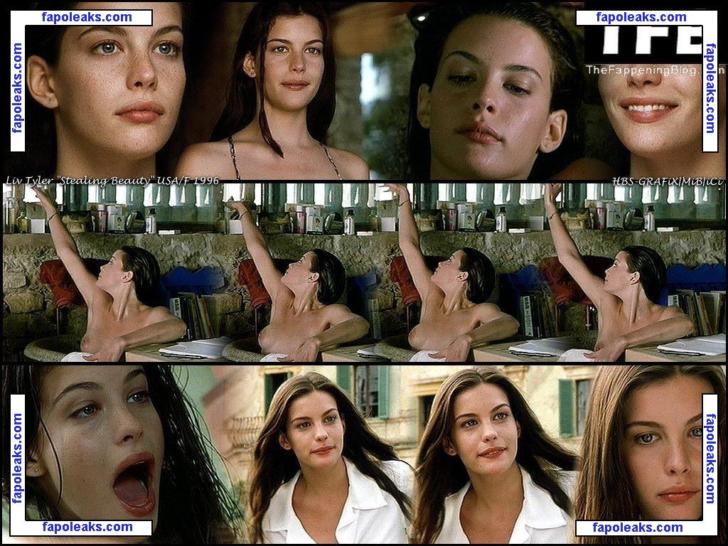 Liv Tyler / livtyler0580 / misslivalittle голая фото #0290 с Онлифанс