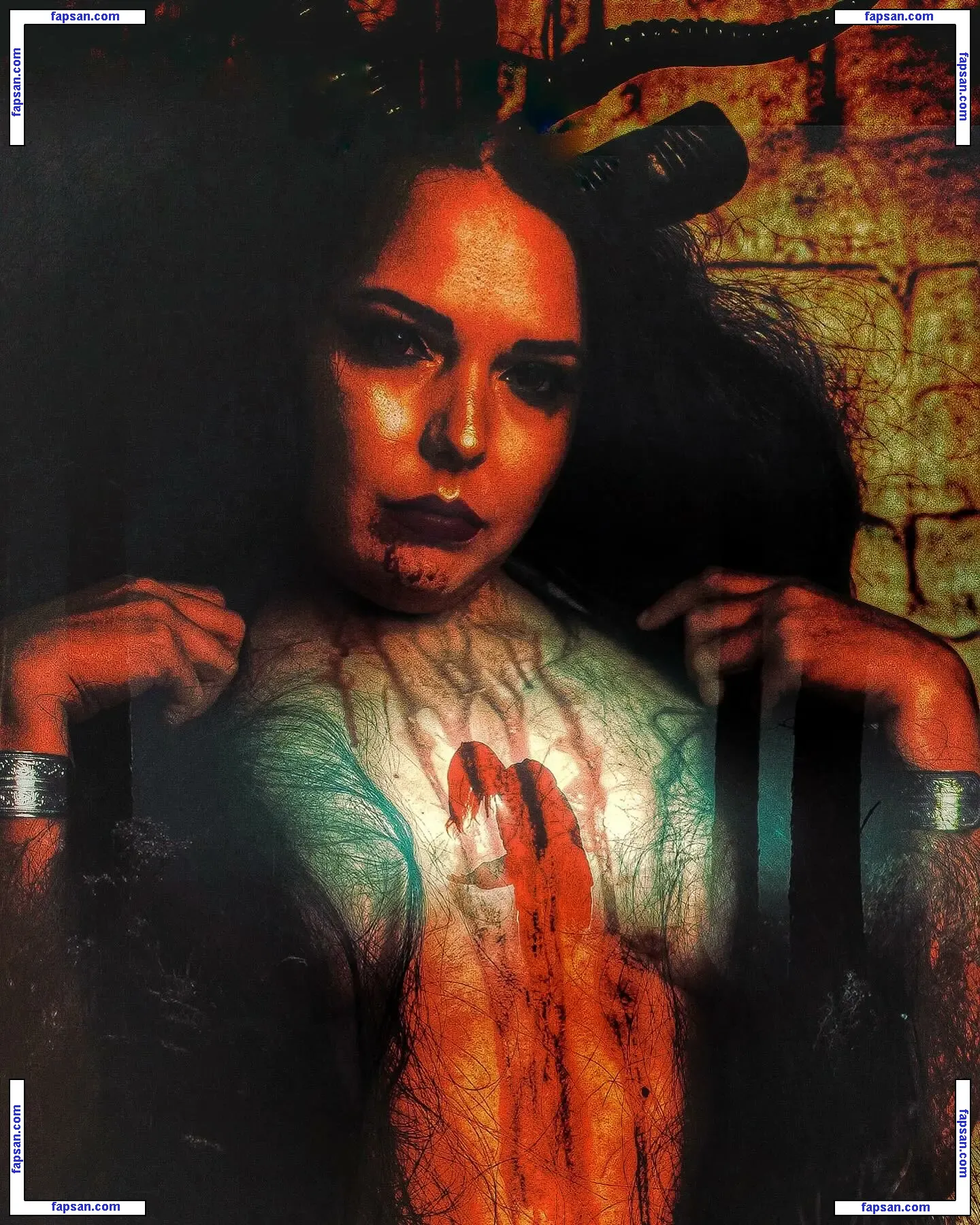 Livinghelle голая фото #0008 с Онлифанс