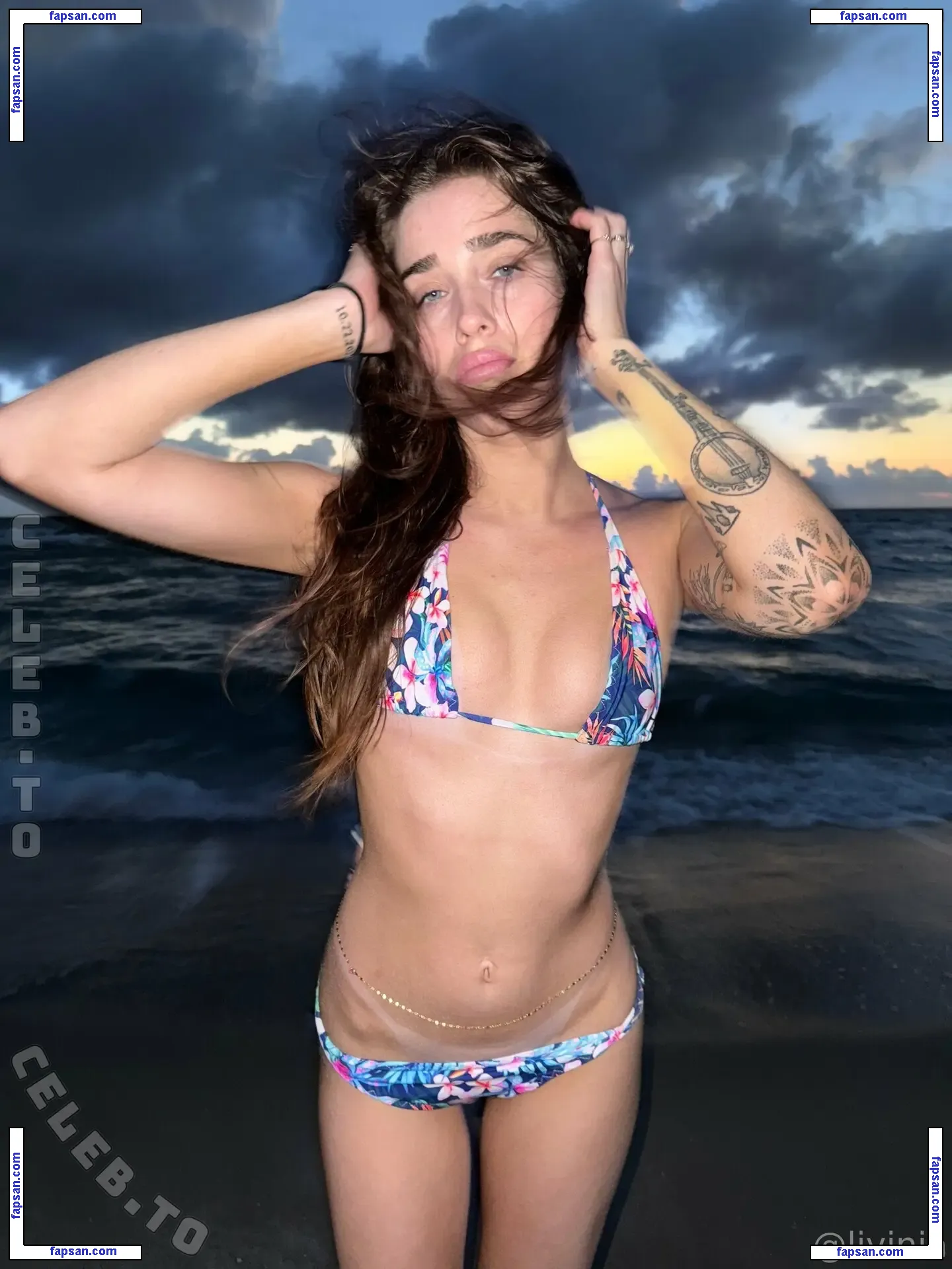 Livinia Roberts nude photo #0016 from OnlyFans