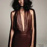 Liya Kebede голая #0012