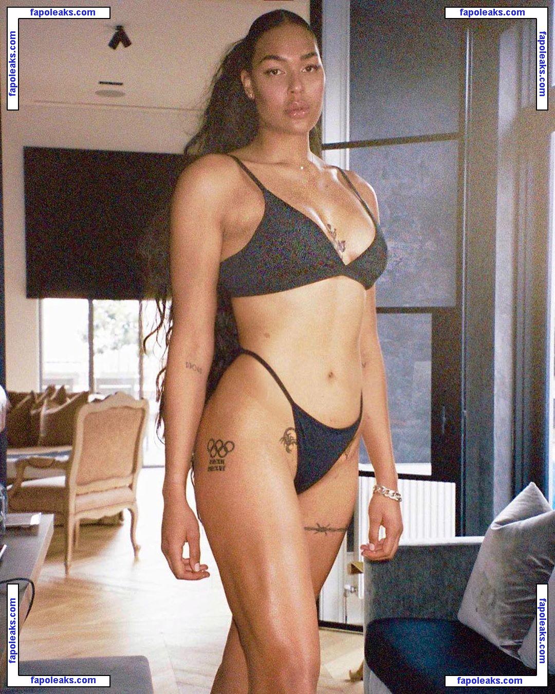 Liz Cambage / ecambage голая фото #0001 с Онлифанс